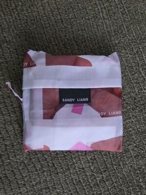Baggu X Sandy Folding Stars Reusable Bag